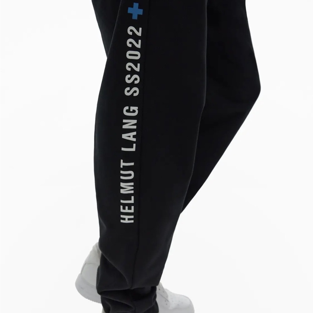 Helmut Lang Black Men's Pants